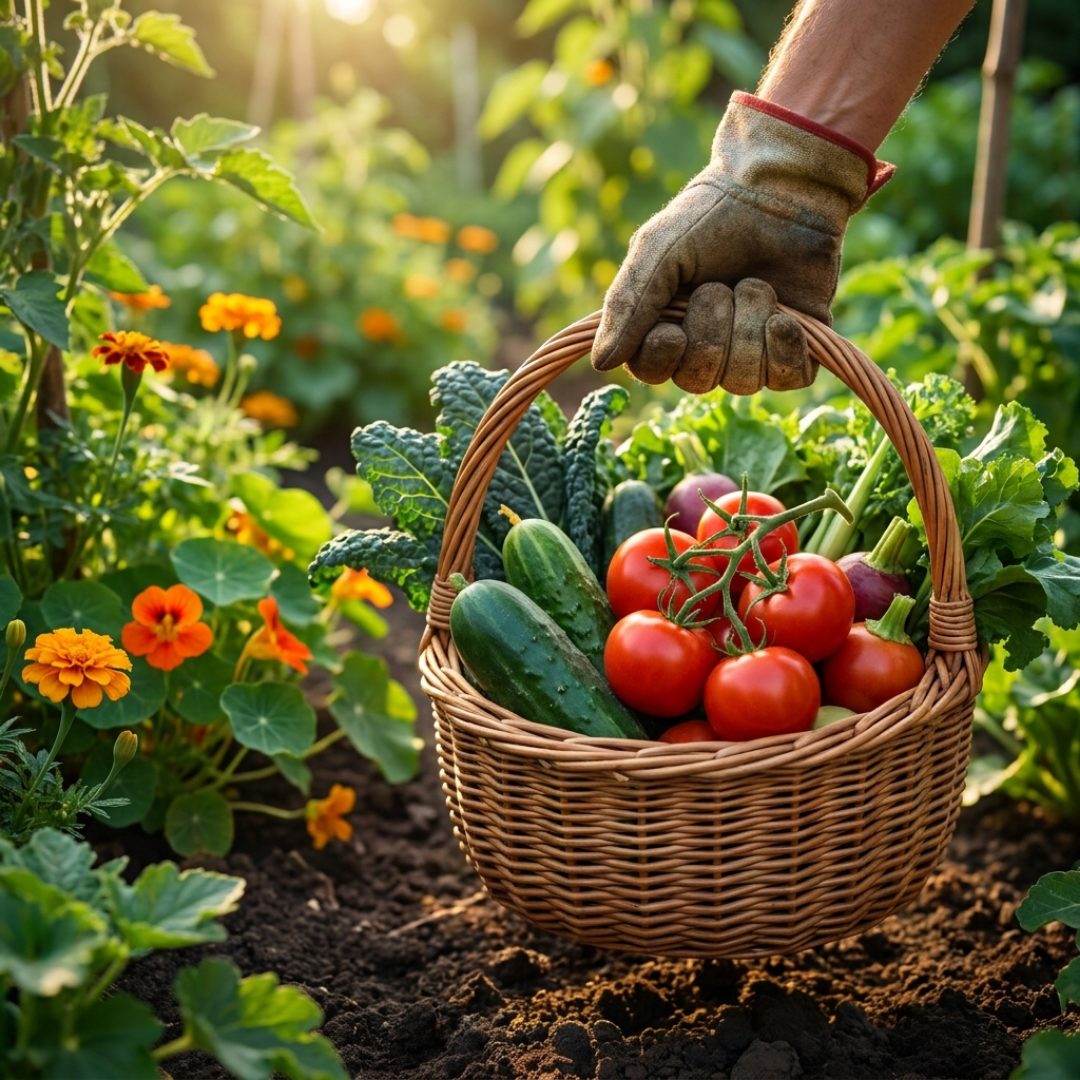 SeedHeaven Vegetable Seed Vault (35 Pack)