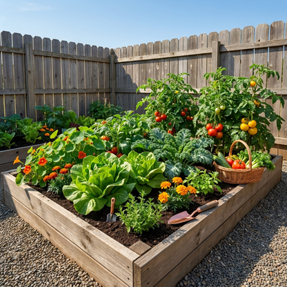 SeedHeaven Vegetable Seed Vault (35 Pack)