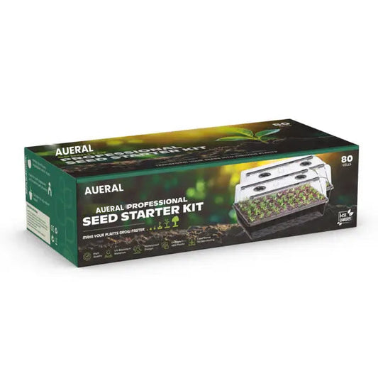 Seed Starter Tray Kit